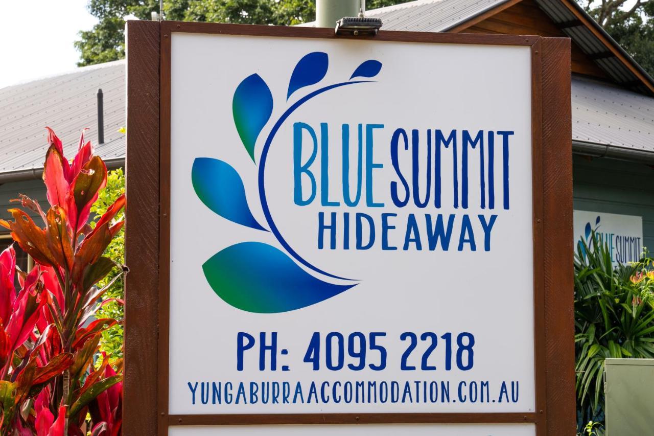 Hôtel Blue Summit Hideaway à Yungaburra Extérieur photo